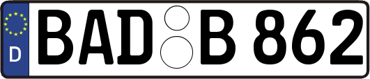 BAD-B862