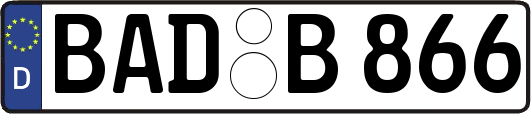 BAD-B866