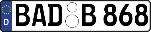 BAD-B868
