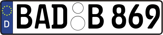 BAD-B869