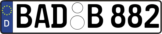 BAD-B882