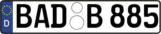 BAD-B885