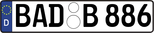 BAD-B886