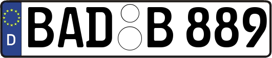 BAD-B889