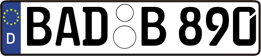 BAD-B890
