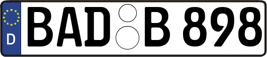 BAD-B898