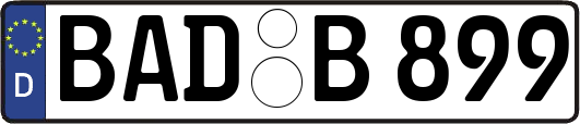 BAD-B899