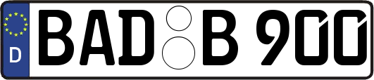 BAD-B900