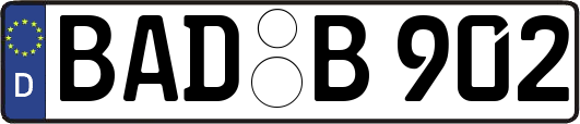 BAD-B902