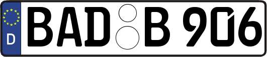 BAD-B906