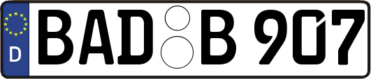 BAD-B907