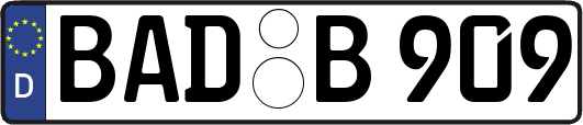 BAD-B909