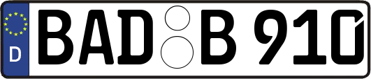 BAD-B910