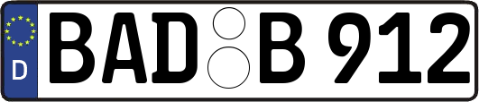 BAD-B912