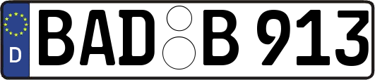 BAD-B913