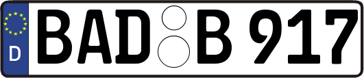 BAD-B917