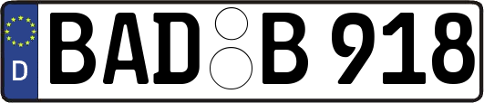 BAD-B918