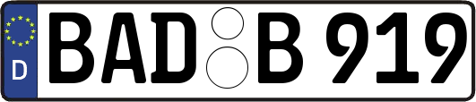 BAD-B919