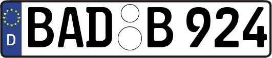 BAD-B924