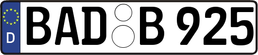 BAD-B925