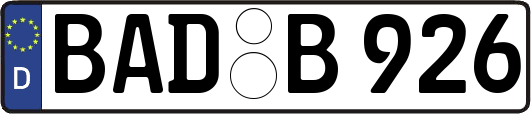 BAD-B926