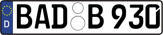 BAD-B930