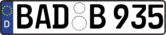 BAD-B935