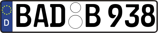 BAD-B938