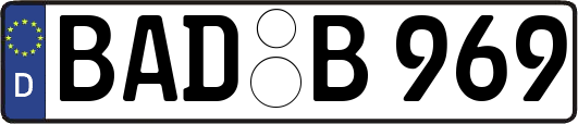 BAD-B969