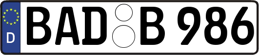 BAD-B986