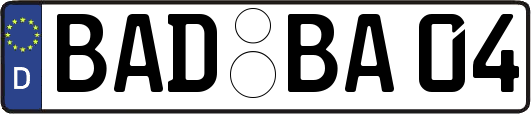 BAD-BA04