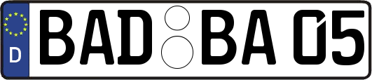 BAD-BA05