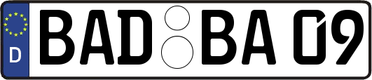 BAD-BA09