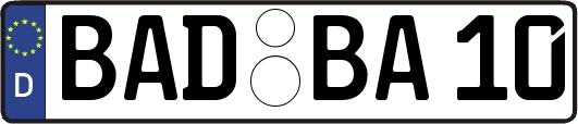 BAD-BA10