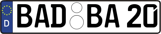 BAD-BA20