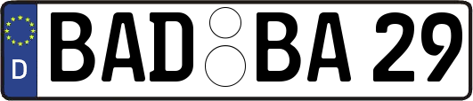 BAD-BA29