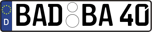 BAD-BA40