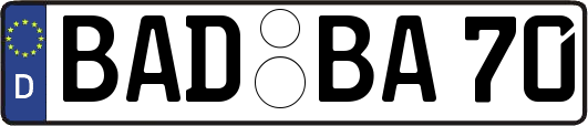 BAD-BA70