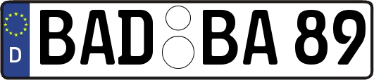 BAD-BA89