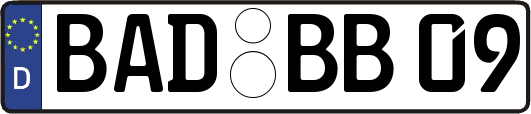 BAD-BB09
