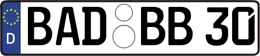 BAD-BB30