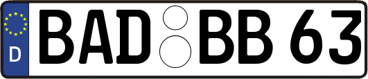 BAD-BB63