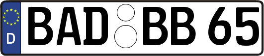 BAD-BB65