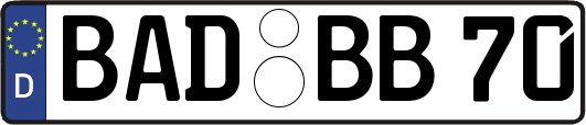 BAD-BB70