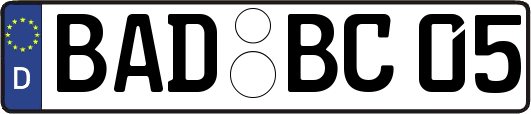 BAD-BC05