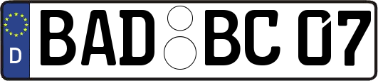 BAD-BC07