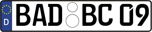 BAD-BC09
