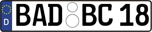 BAD-BC18