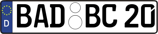 BAD-BC20