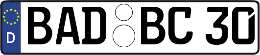 BAD-BC30